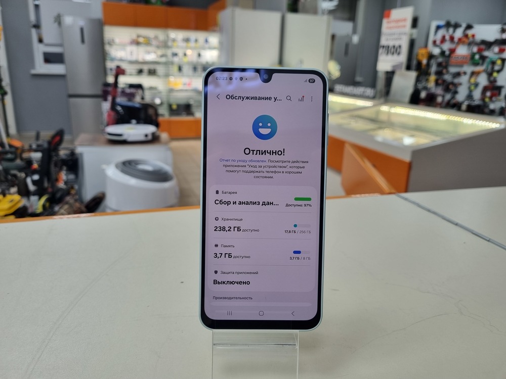 Смартфон Samsung Galaxy A16 8/256