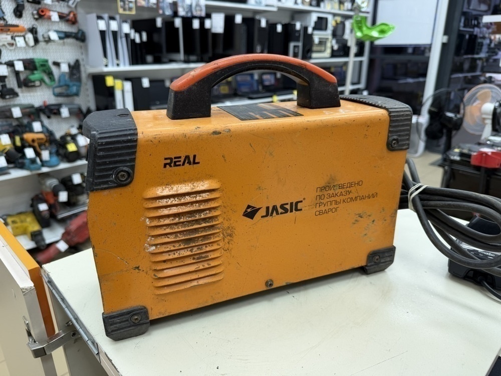 Сварочный аппарат Jasic Real ARC-250