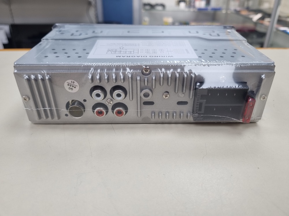 Автомагнитола Pioneeirok DEHMP-530