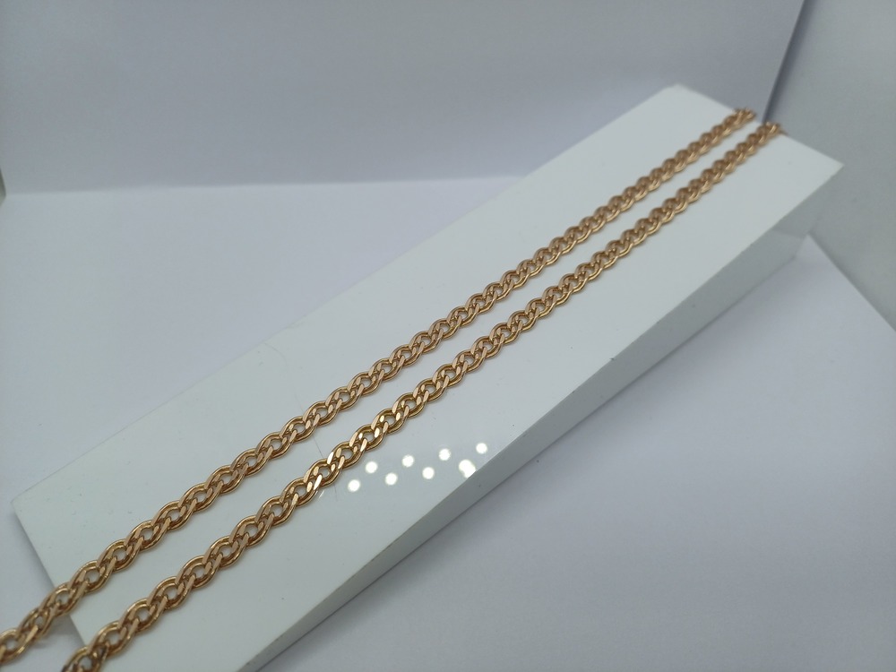 ЦЛН585 ЦЕПЬ ПОЛНОВЕСНАЯ Нона (Au 585)