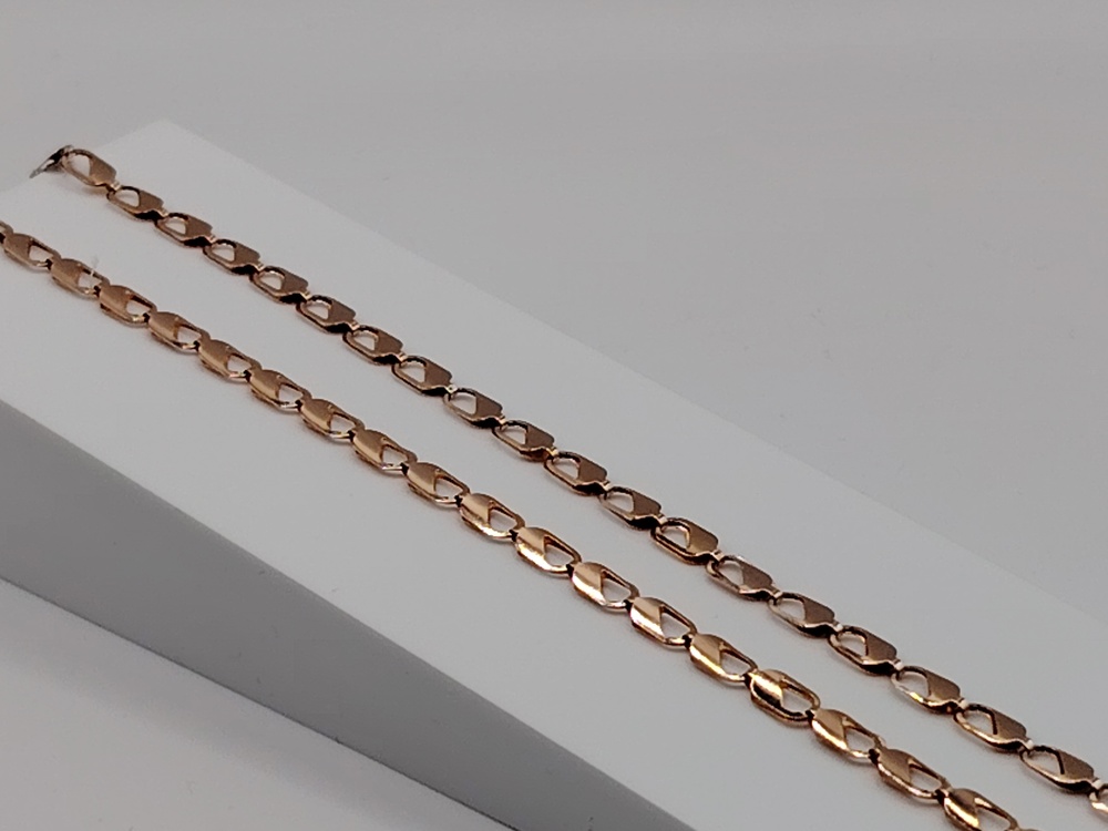 ЦЛШТ500 ЦЕПЬ ПОЛНОВЕСНАЯ Штамповка (Au 500)