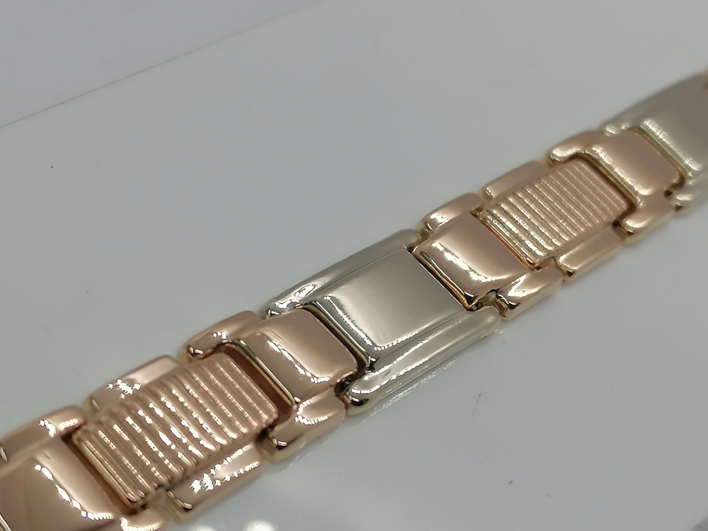 БРАСЛЕТ РОЛЕКС без камня (Au 585)