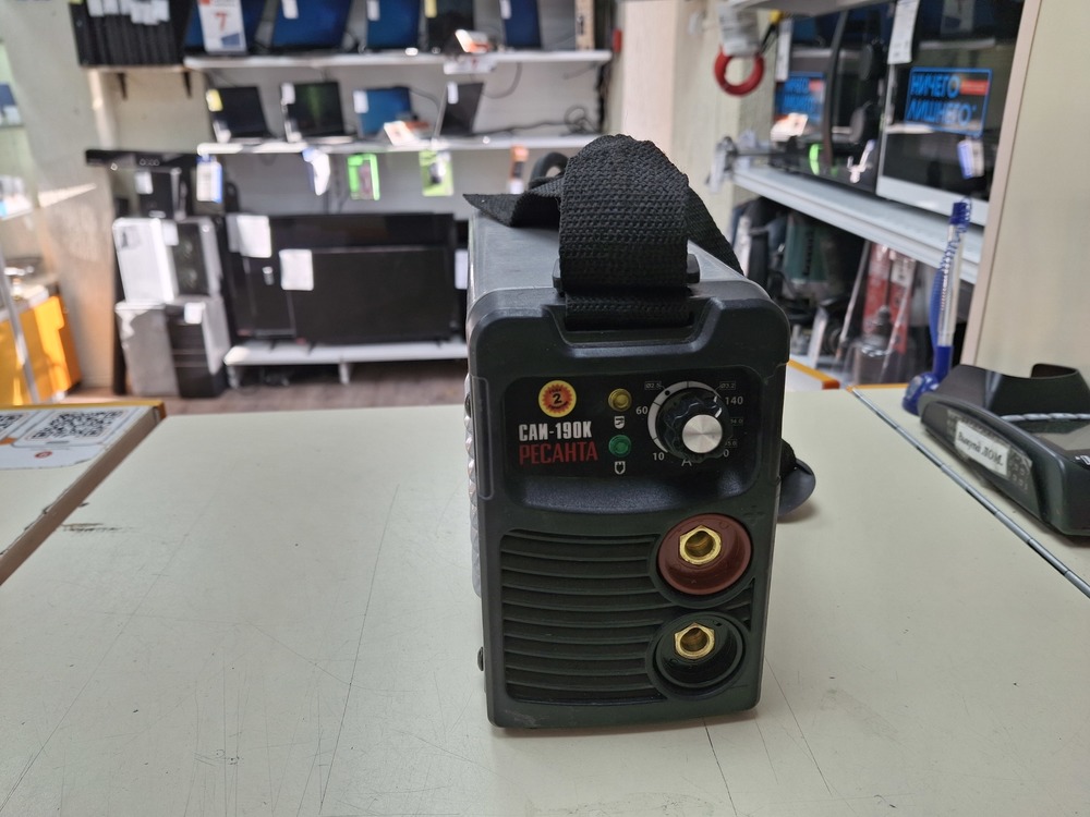 Сварочный аппарат Ресанта САИ-190-К