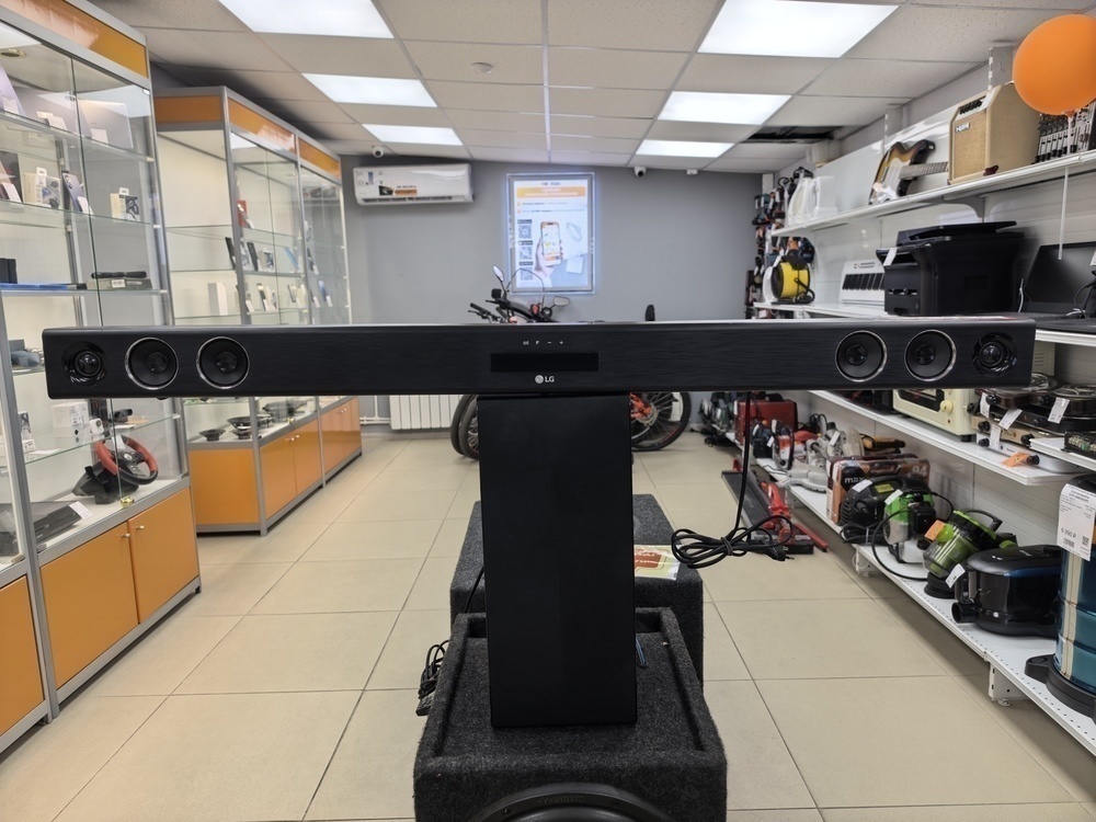 Саундбар LG LAS655K