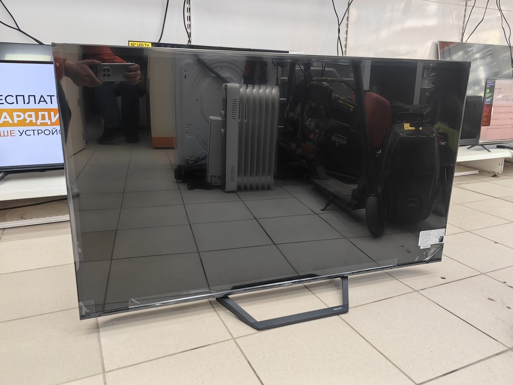 LED Телевизор Haier Smart TV S2 pro