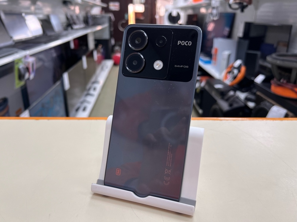 Смартфон Xiaomi Poco X6 5G 12/256Gb