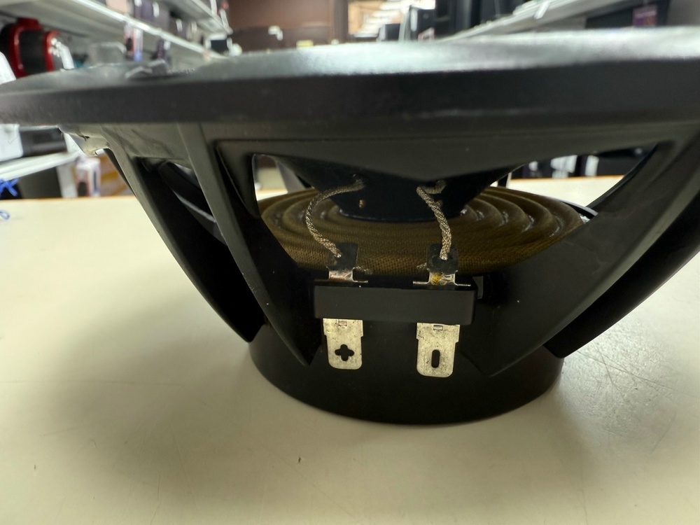 Автоакустика передняя Pride Pride Ruby Light 6,5