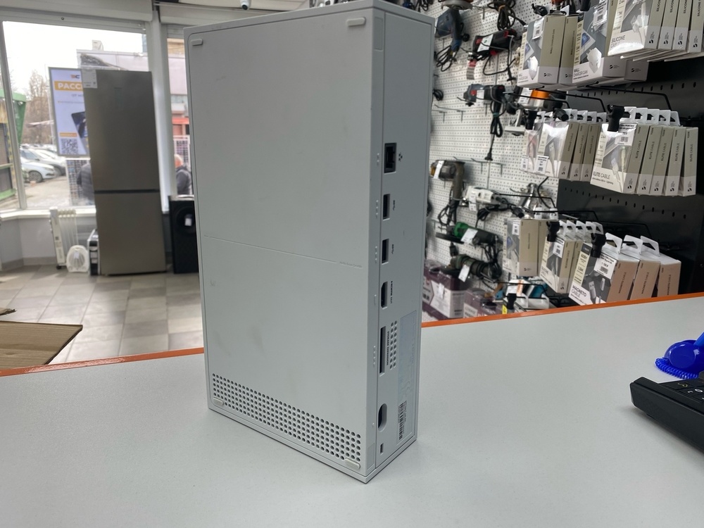Игровая приставка Xbox Series S 512Gb SSD