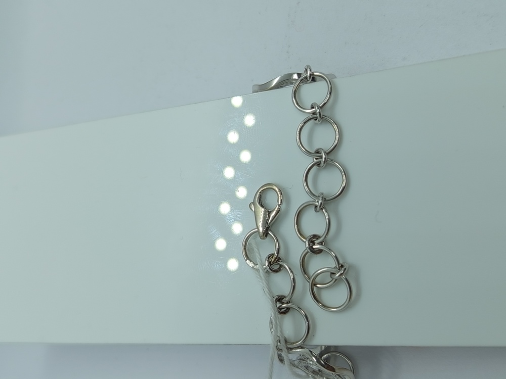 БРАСЛЕТ БРИЛЛИАНТ Au 585