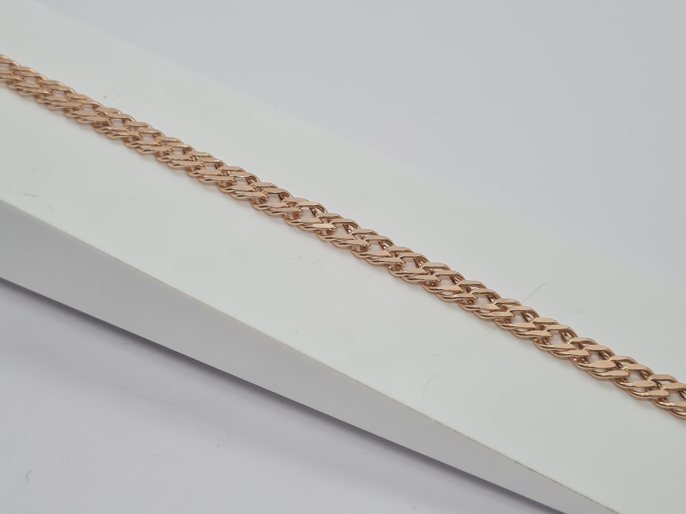 БРАСЛЕТ ПУСТОТЕЛЫЙ (Au 585)