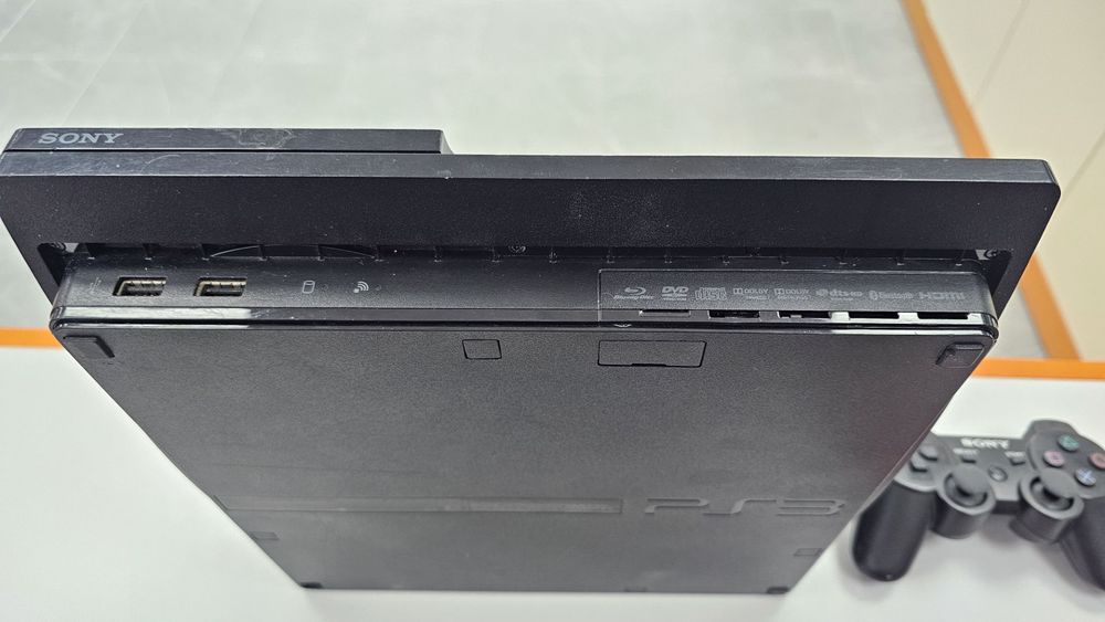 Игровая приставка PlayStation 3 500GB