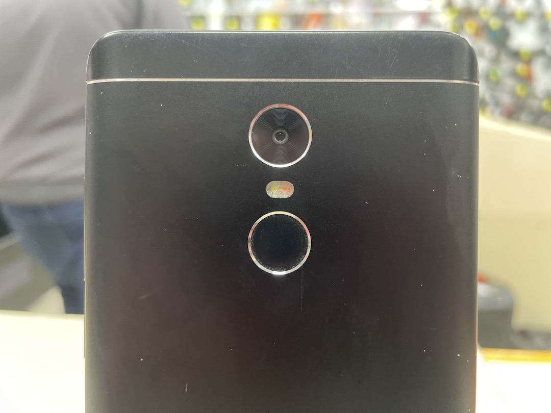 Смартфон Xiaomi Redmi Note 4X 3/16