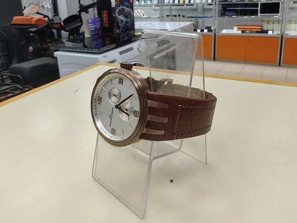 Часы наручные JACQUES LEMANS 1-1531