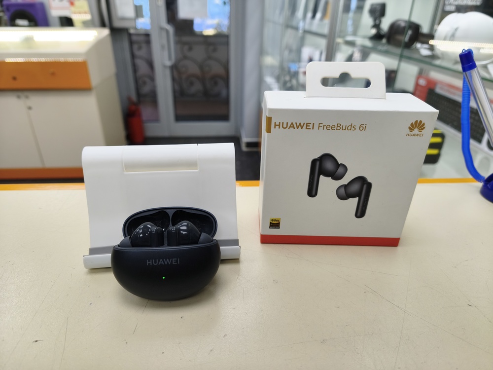 Наушники беспроводные HUAWEI FreeBuds 6i