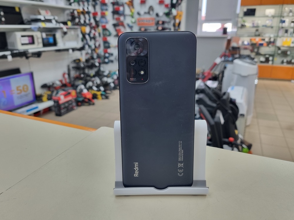 Смартфон Xiaomi Redmi Note 11 4/64Gb