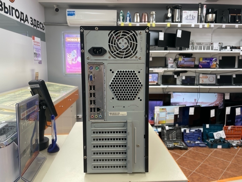 Системный блок Noname; Core i3-530, Нет, 2 Гб, Нет, 320 Гб