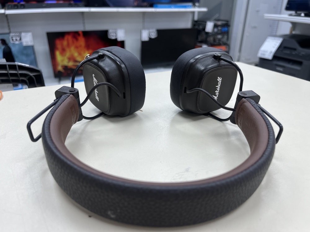 Наушники беспроводные Marshal MINOR IV