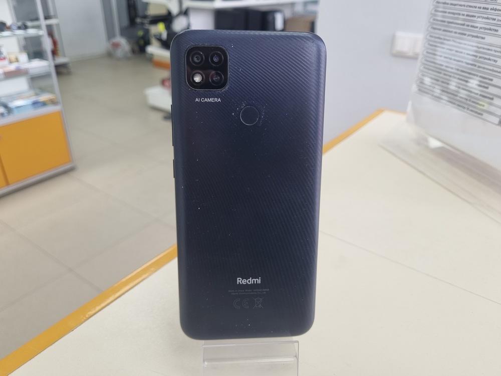 Смартфон Xiaomi Redmi 9C 2/32 NFC
