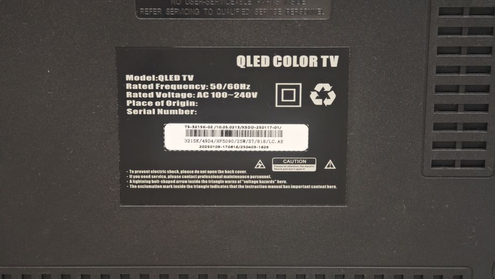 LED Телевизор Samsung 32g8000