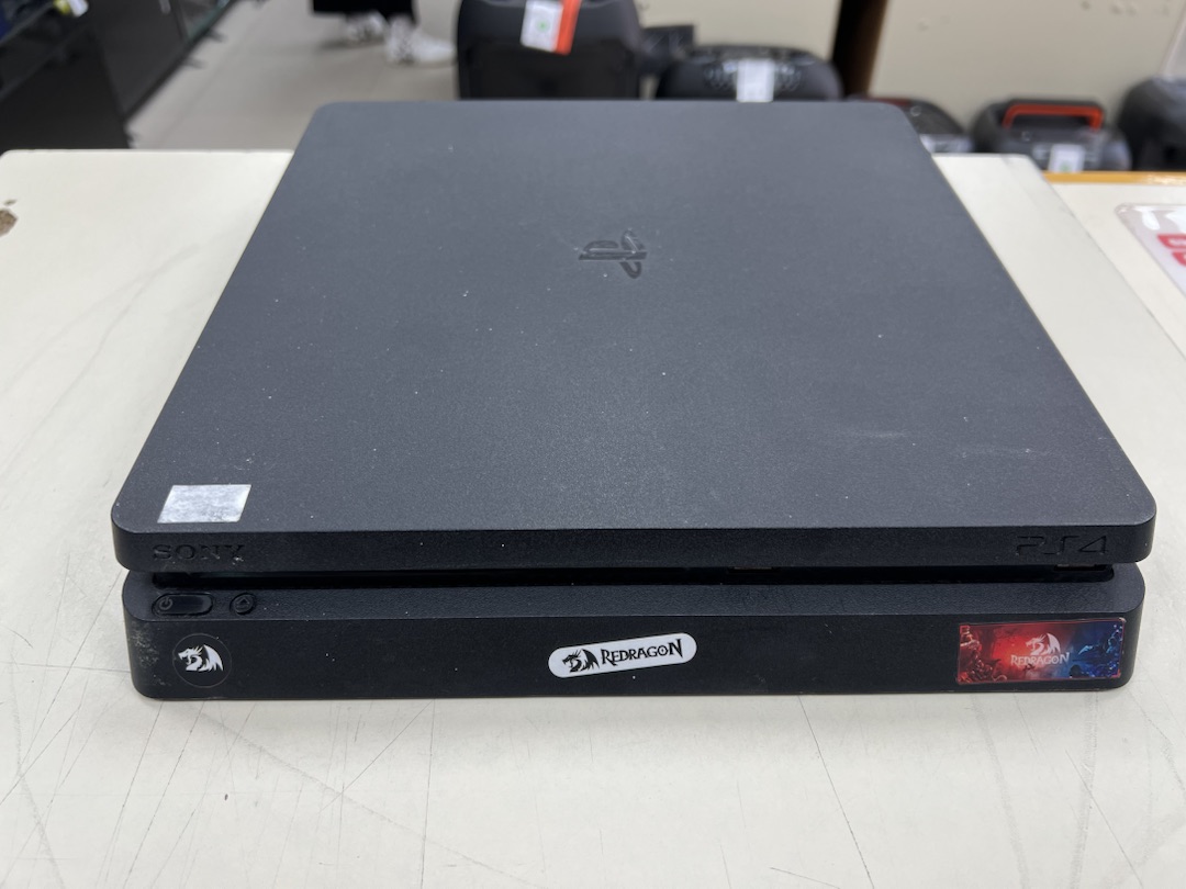 Игровая приставка PlayStation 4 Slim 500GB