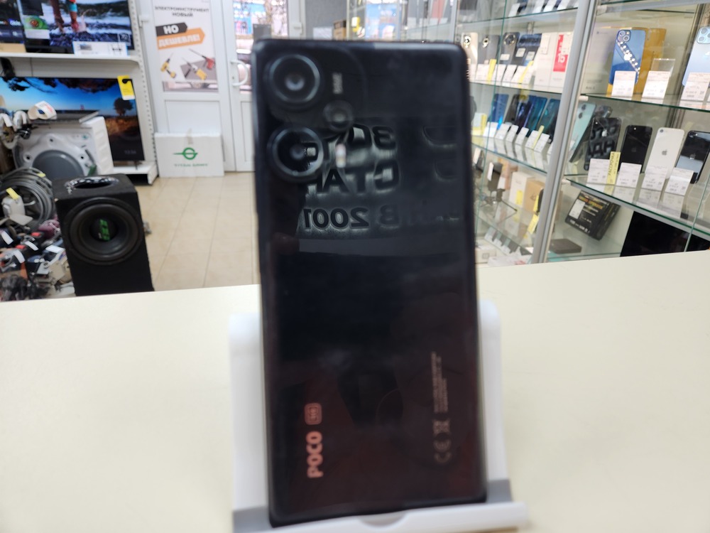 Смартфон Xiaomi POCO F5 12/256