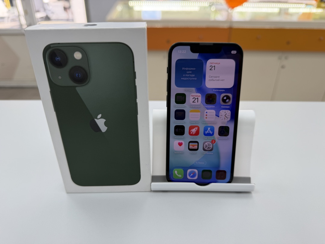 Смартфон Apple iPhone 13 Mini 128Gb