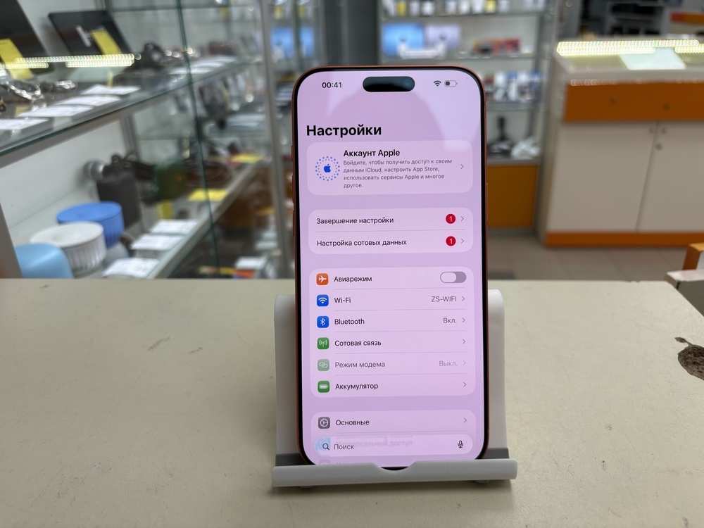 Смартфон Apple Iphone 17 Pro Max 256Gb eSim