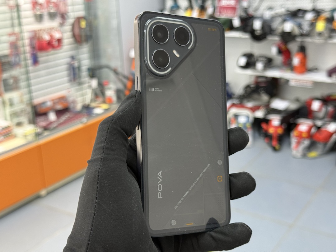 Смартфон Tecno Pova 7 Ultra 12/256