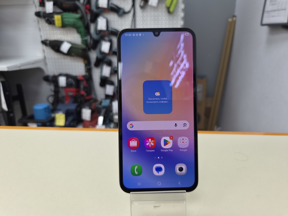 Смартфон Samsung Galaxy A34 5G 6/128