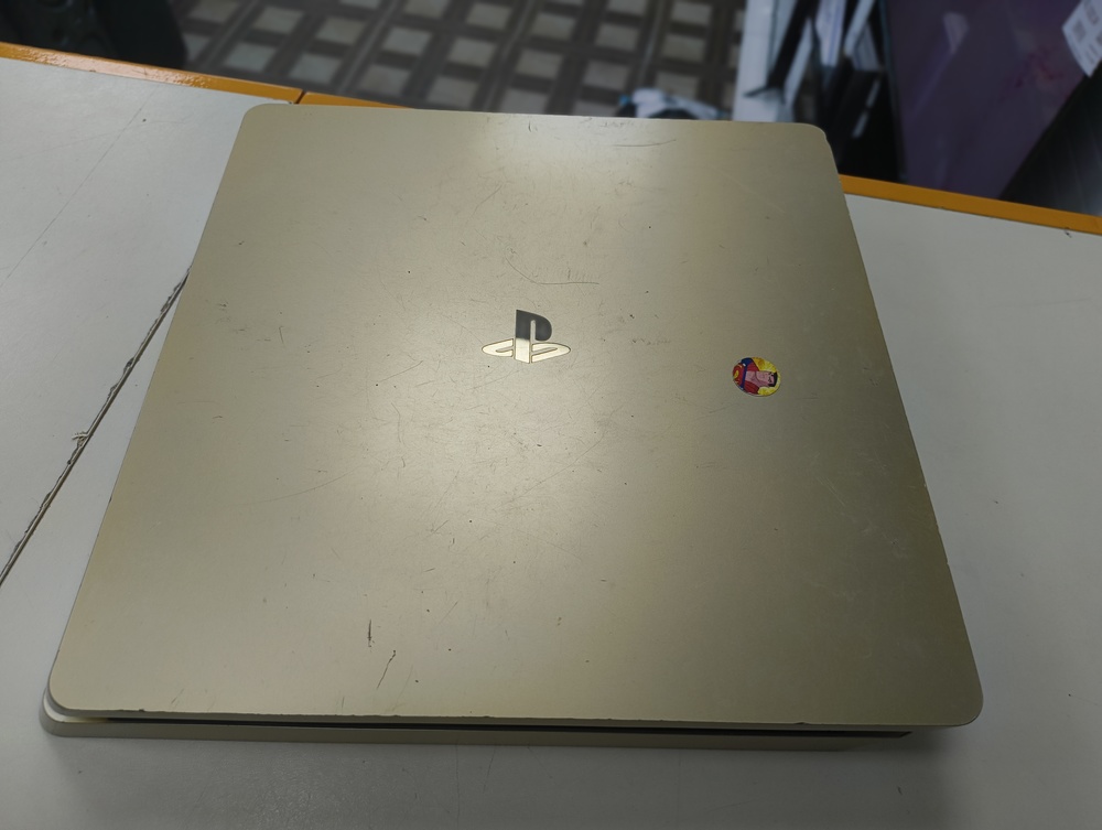Игровая приставка PlayStation 4 Slim 500GB