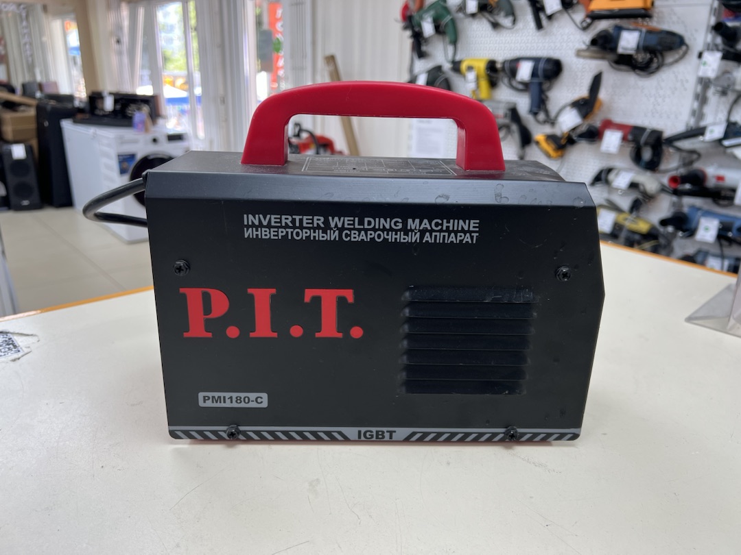 Сварочный аппарат P.I.T. PMI 180-C