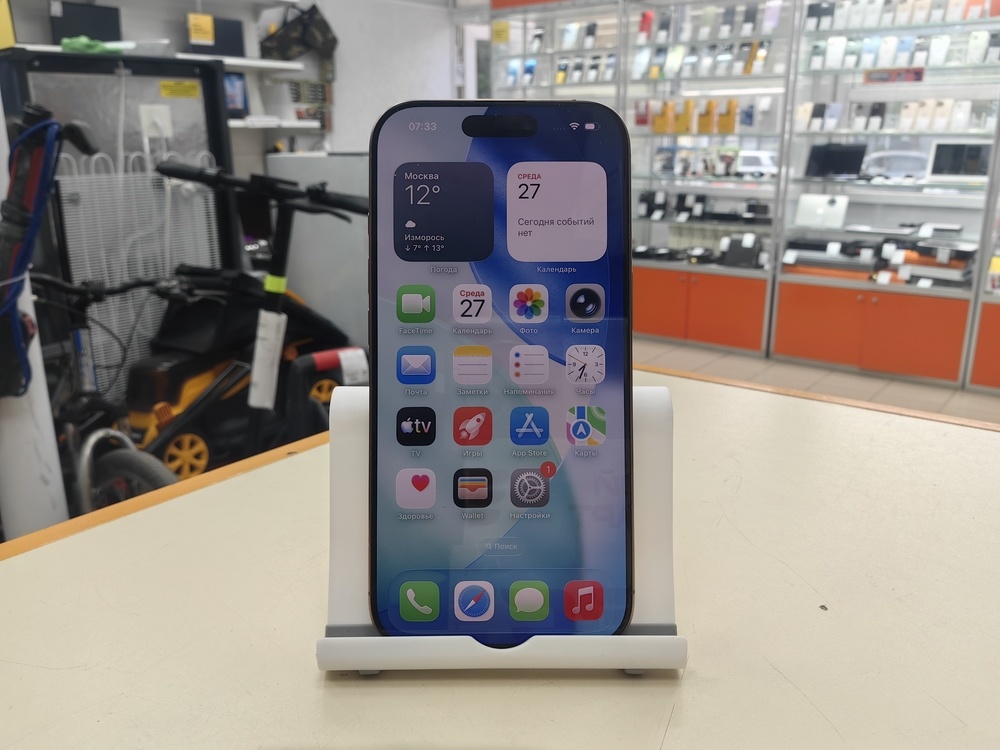 Смартфон Apple Iphone 16 Pro 256Gb