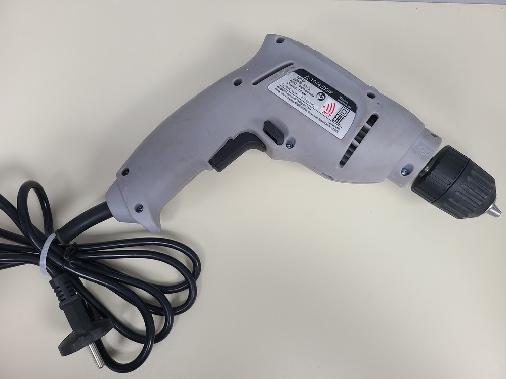 Шуруповерт Электроприбор ДШ-700ДМ