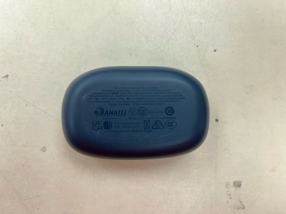 Наушники беспроводные JBL Endurance Peak 3