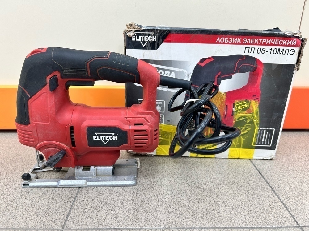 Лобзик Elitech 0810МЛЭ