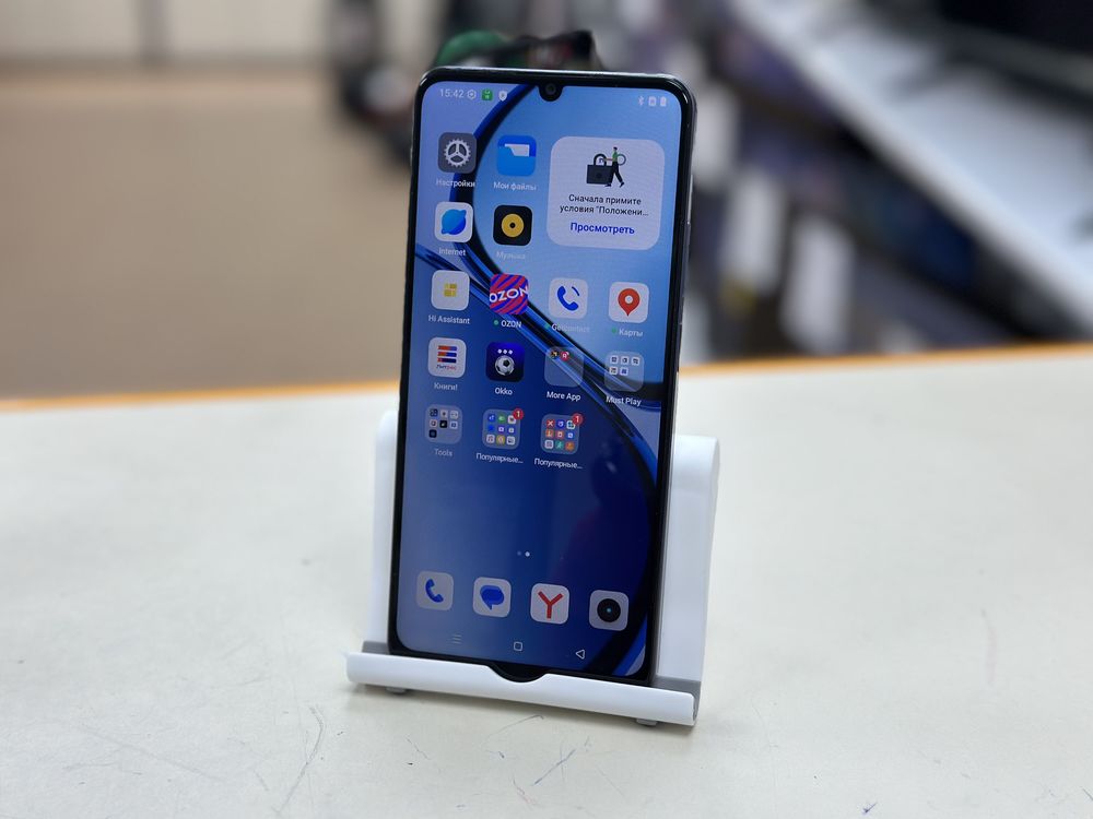 Смартфон Realme Note 60 4/128