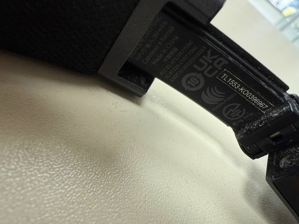 Наушники беспроводные JBL TUNE 770NC