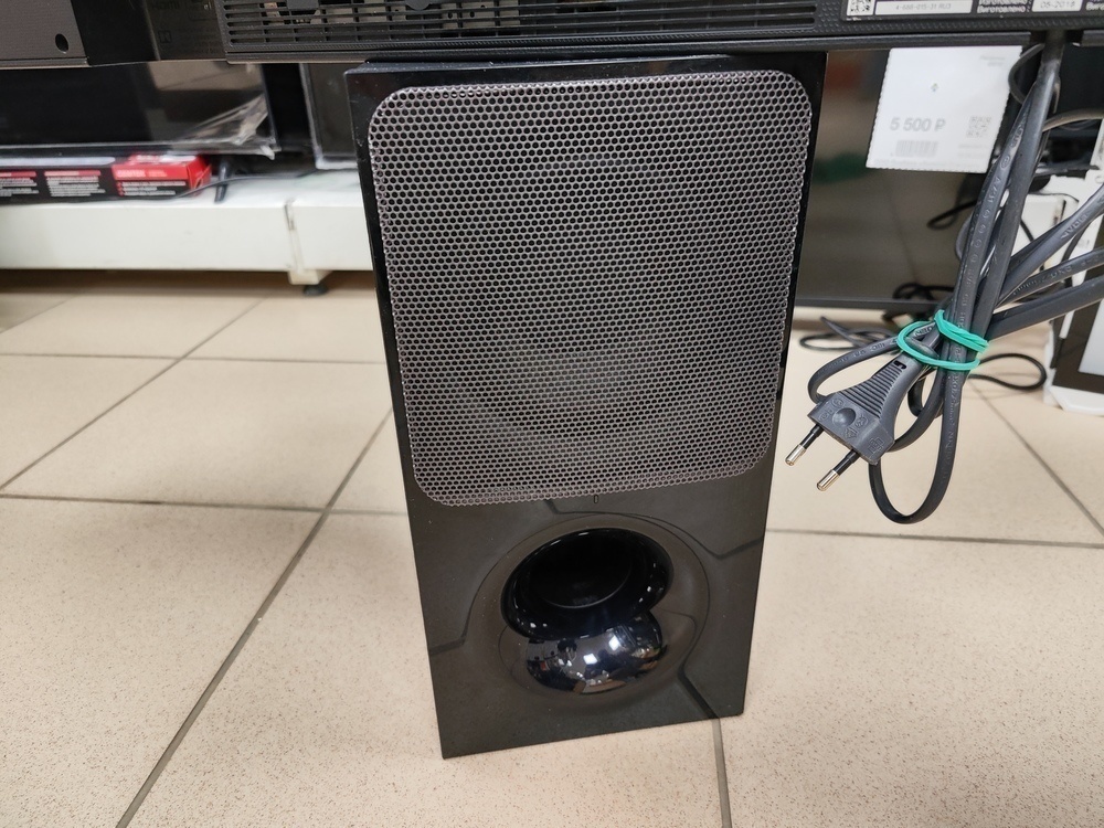 САУНДБАР SONY HT CT-290