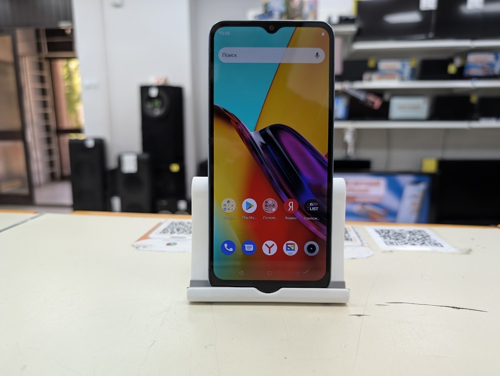 Смартфон Realme C30 2/32