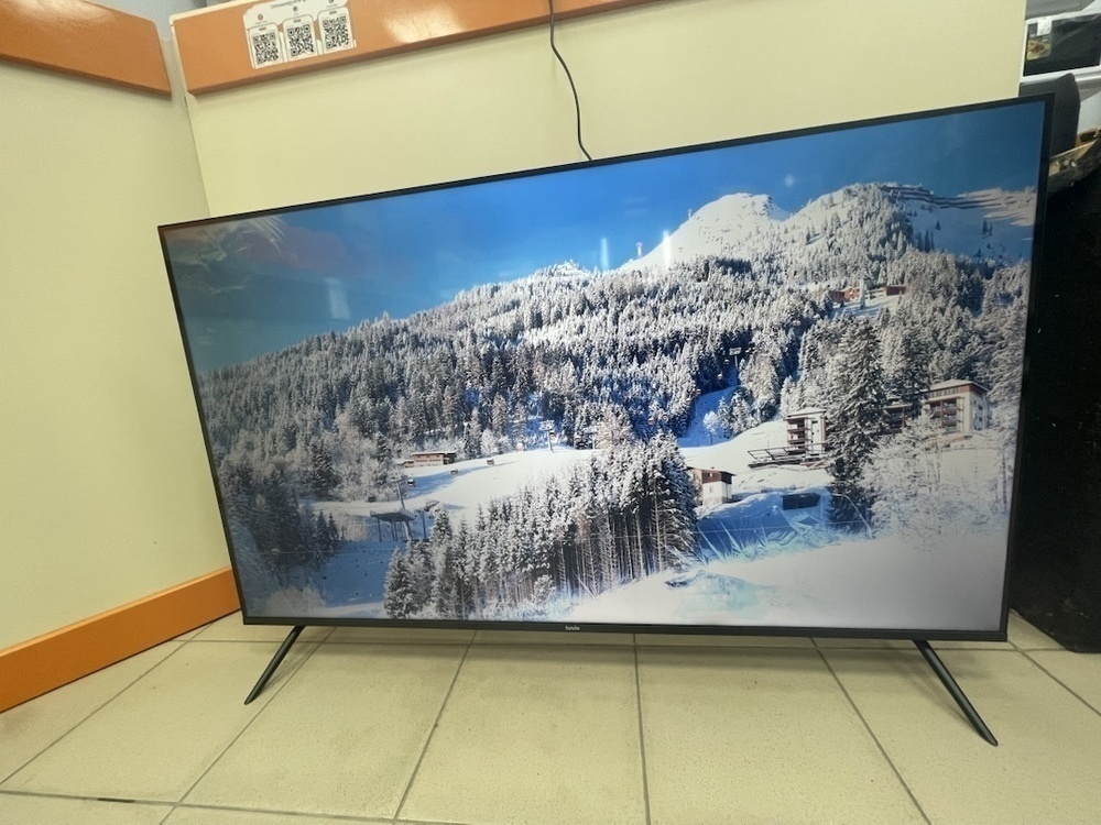 LED Телевизор Tuvio TD55UFBHH12