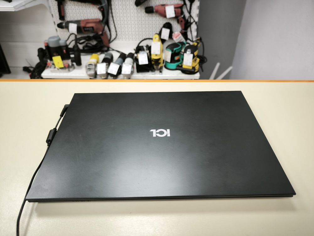 Ноутбук ICL; Core i5-10210U, Intel UHD Graphics, 8 Гб, Нет, 1 Tb