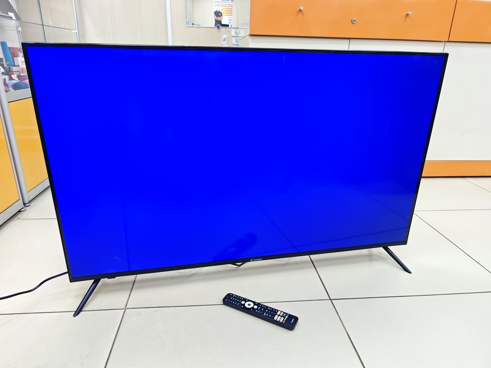LED Телевизор Candy Uno 50