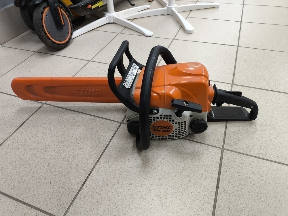 Бензопила SHTIHL MS180
