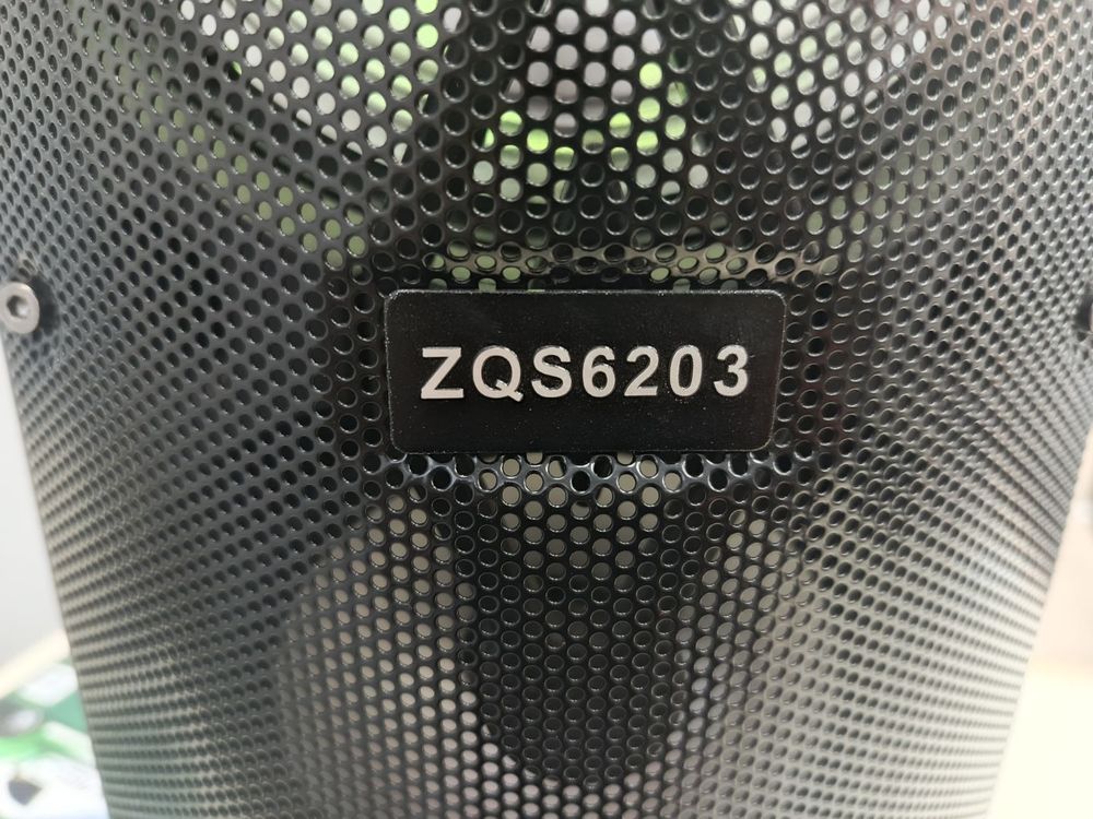 Портативная акустика SPEAKER ZQS6203