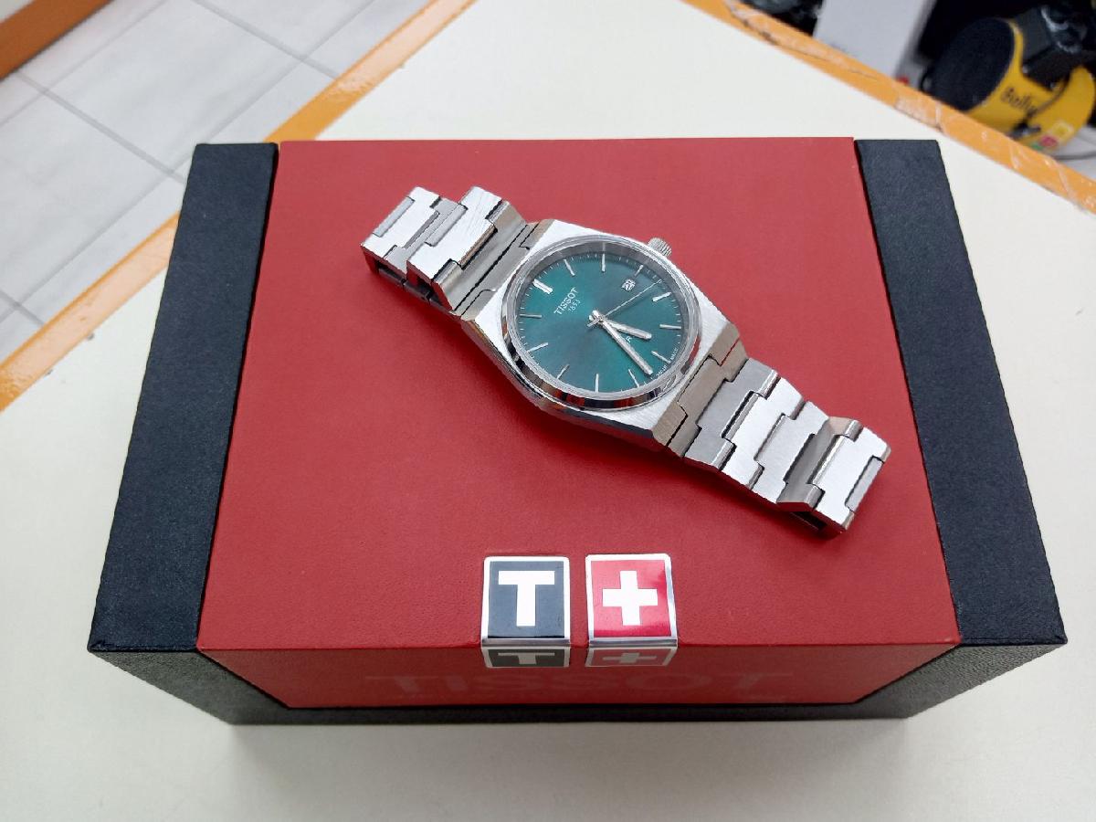 Часы наручные TISSOT T137407A