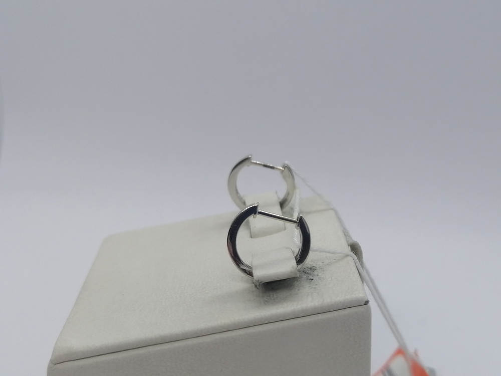 СЕРЬГИ БРИЛЛИАНТ (Au 585)