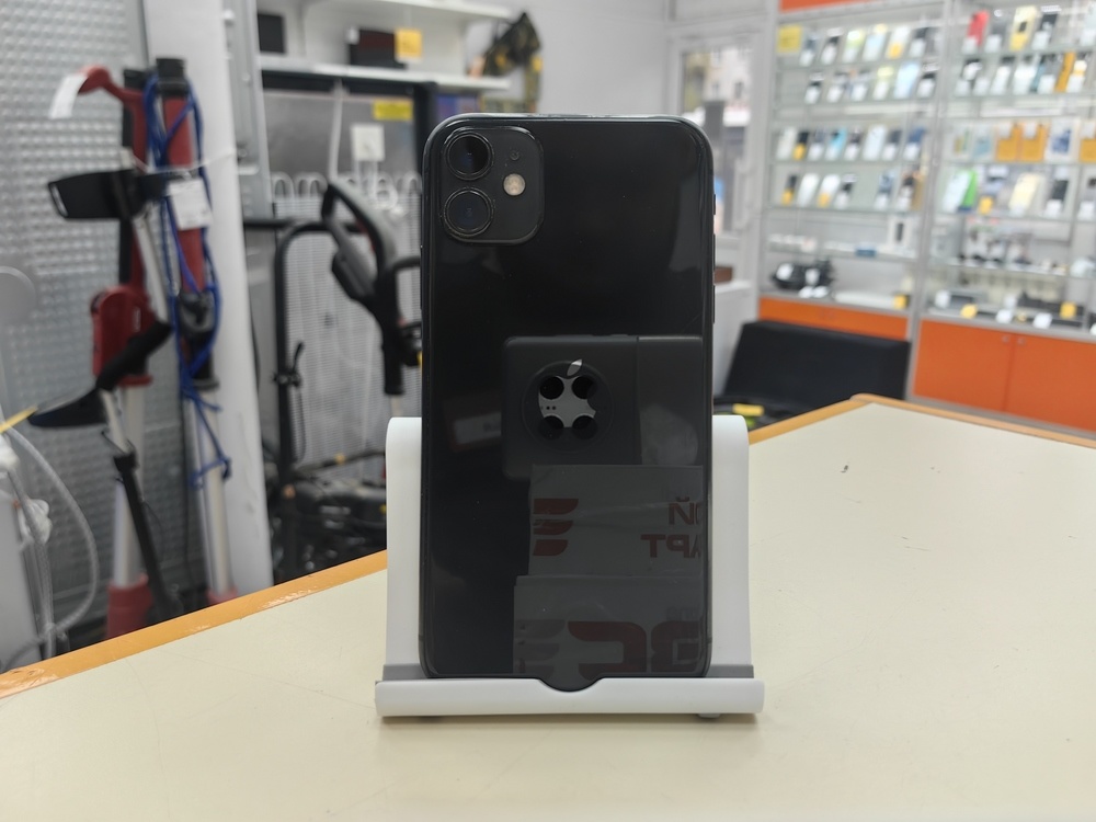 Смартфон Apple iPhone 11 128Gb
