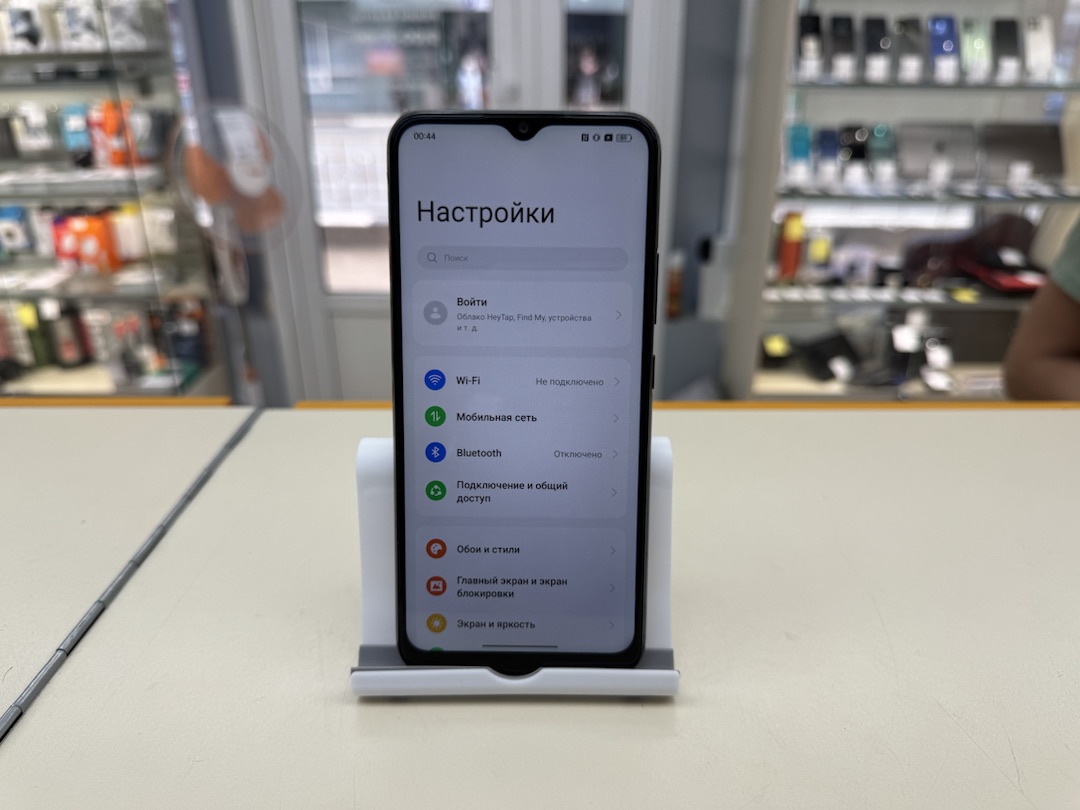 Смартфон Realme C25 4/64