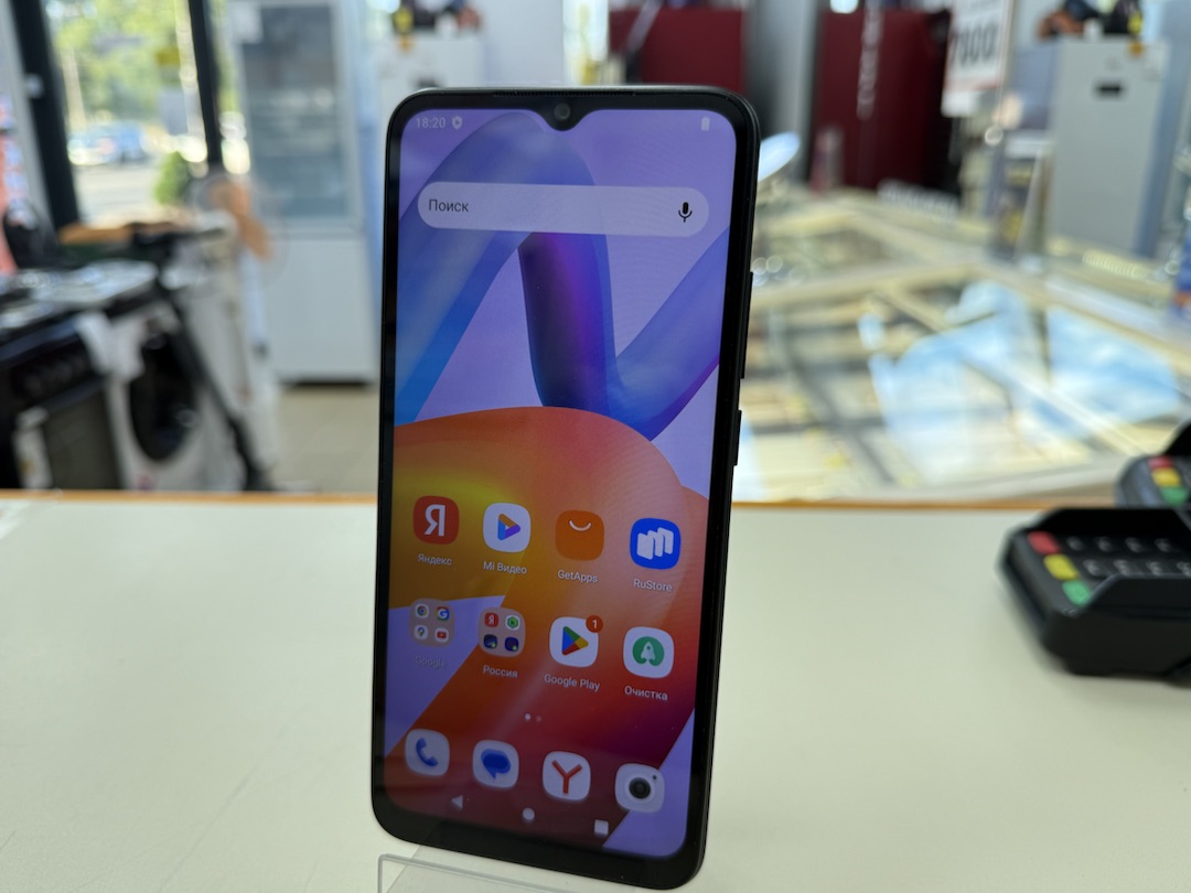 Смартфон Xiaomi Redmi A2+ 3/64