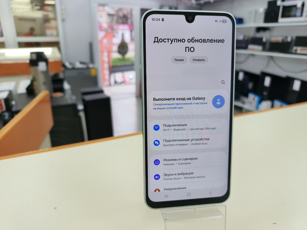 Смартфон Samsung Galaxy  A16 8/256